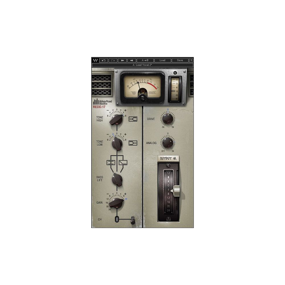 Waves REDD – Thomann Ireland