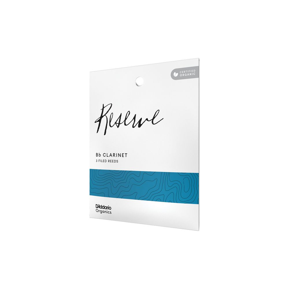 DAddario Woodwinds Organic Res. CLAR 3.0 3P – Thomann Ireland