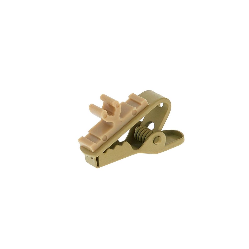 Shure Lapelclip Tan – Thomann Ireland
