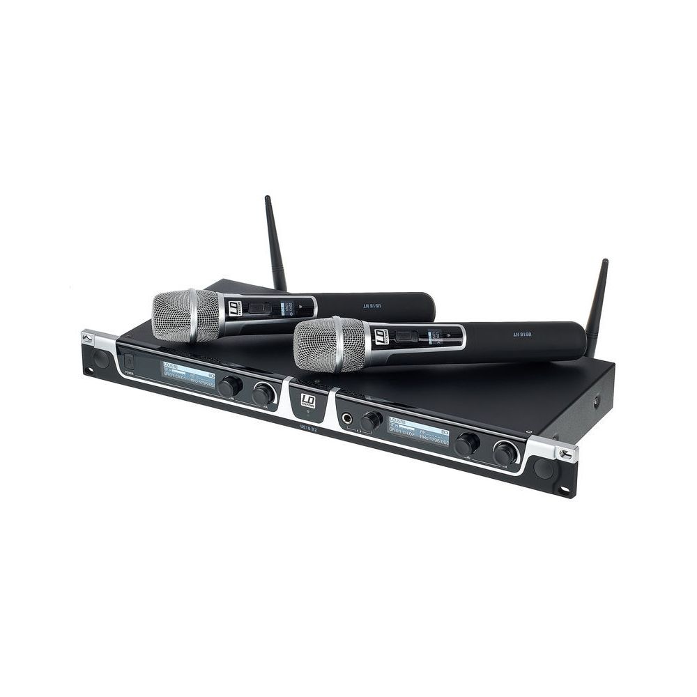 LD Systems U518 HHC2 – Thomann Ireland