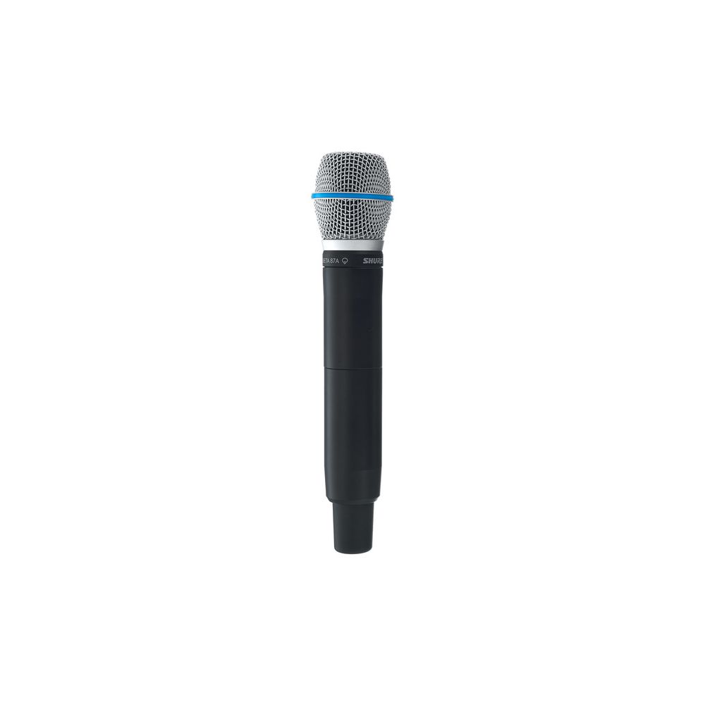 Shure SLXD24E/Beta87A J53 – Thomann Ireland