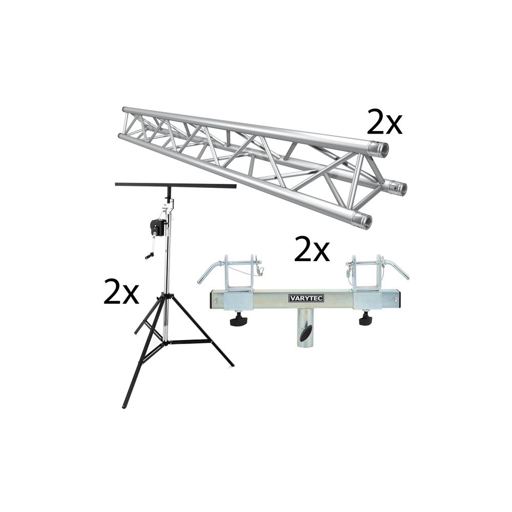 Stairville Wind Up DJ Bundle III Short – Thomann Ireland