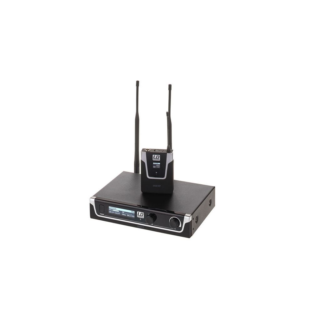 LD Systems U508 BPL – Thomann Ireland