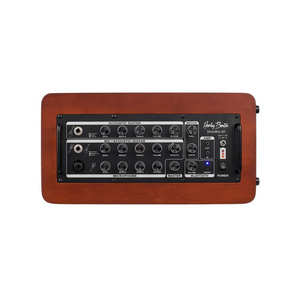 Harley Benton StreetBox