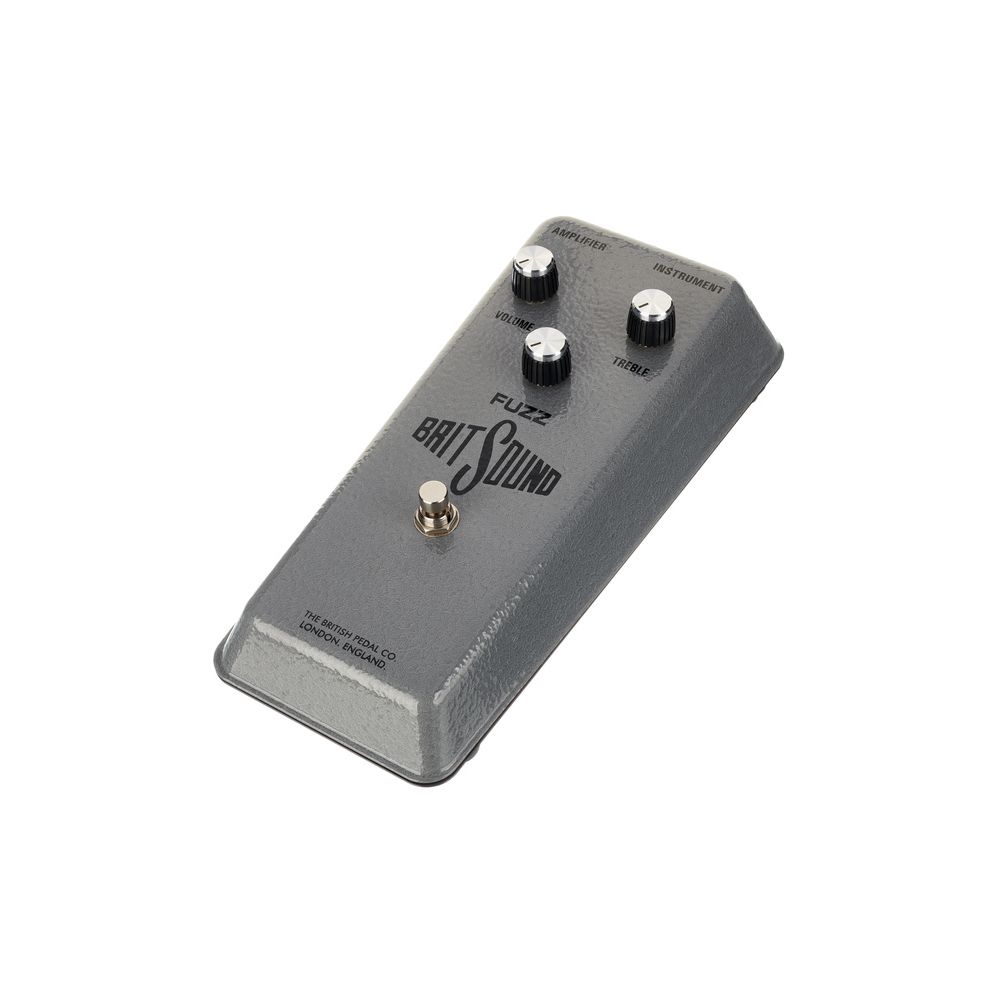 British Pedal Company Special Edition Britsound Fuzz – Thomann Ireland