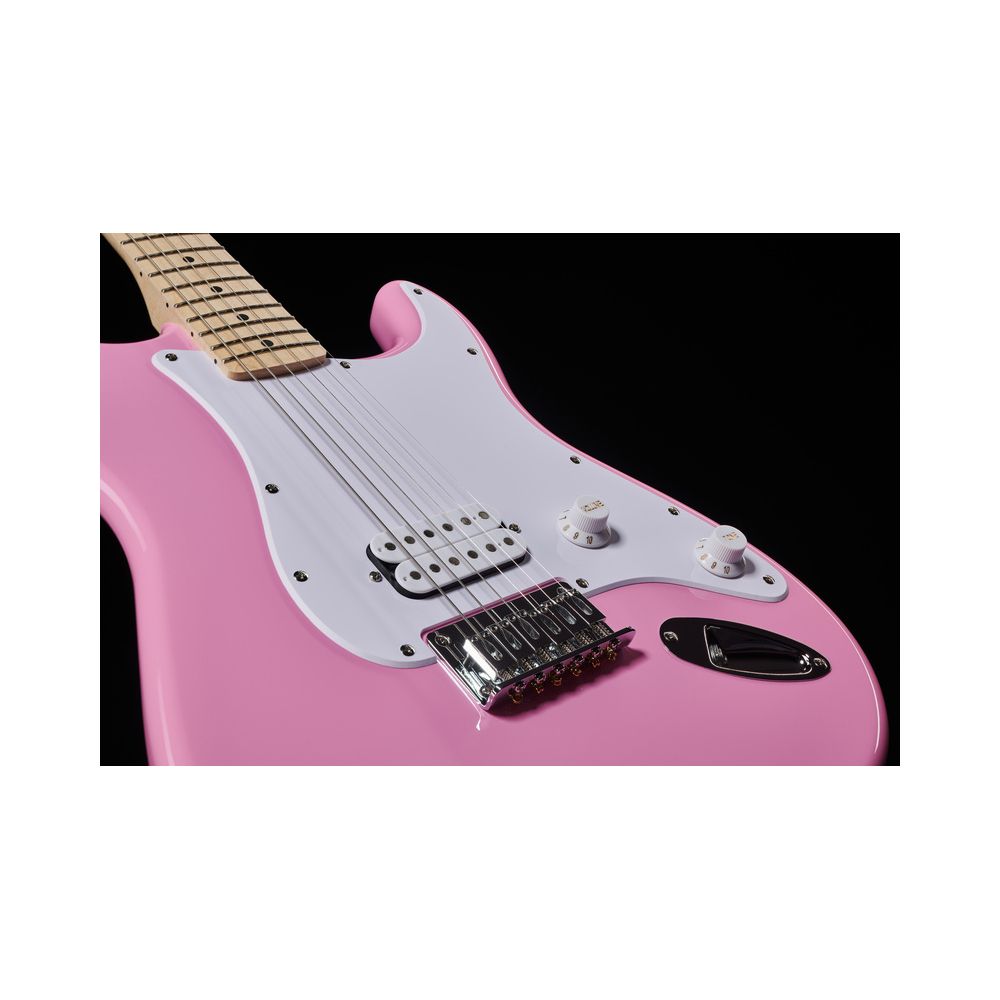 Squier Sonic Strat HT H Flash Pink – Thomann Ireland