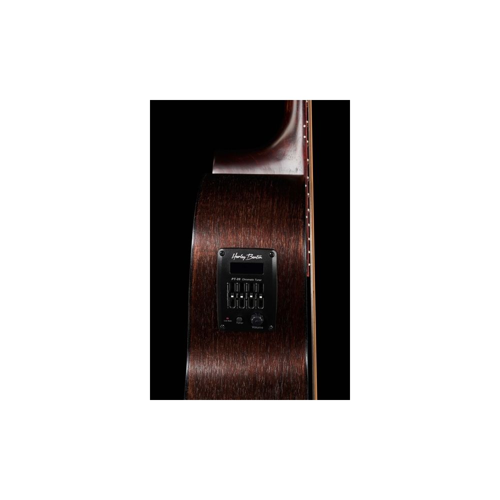 Harley Benton Delta Blues OE w/Bag – Thomann Ireland