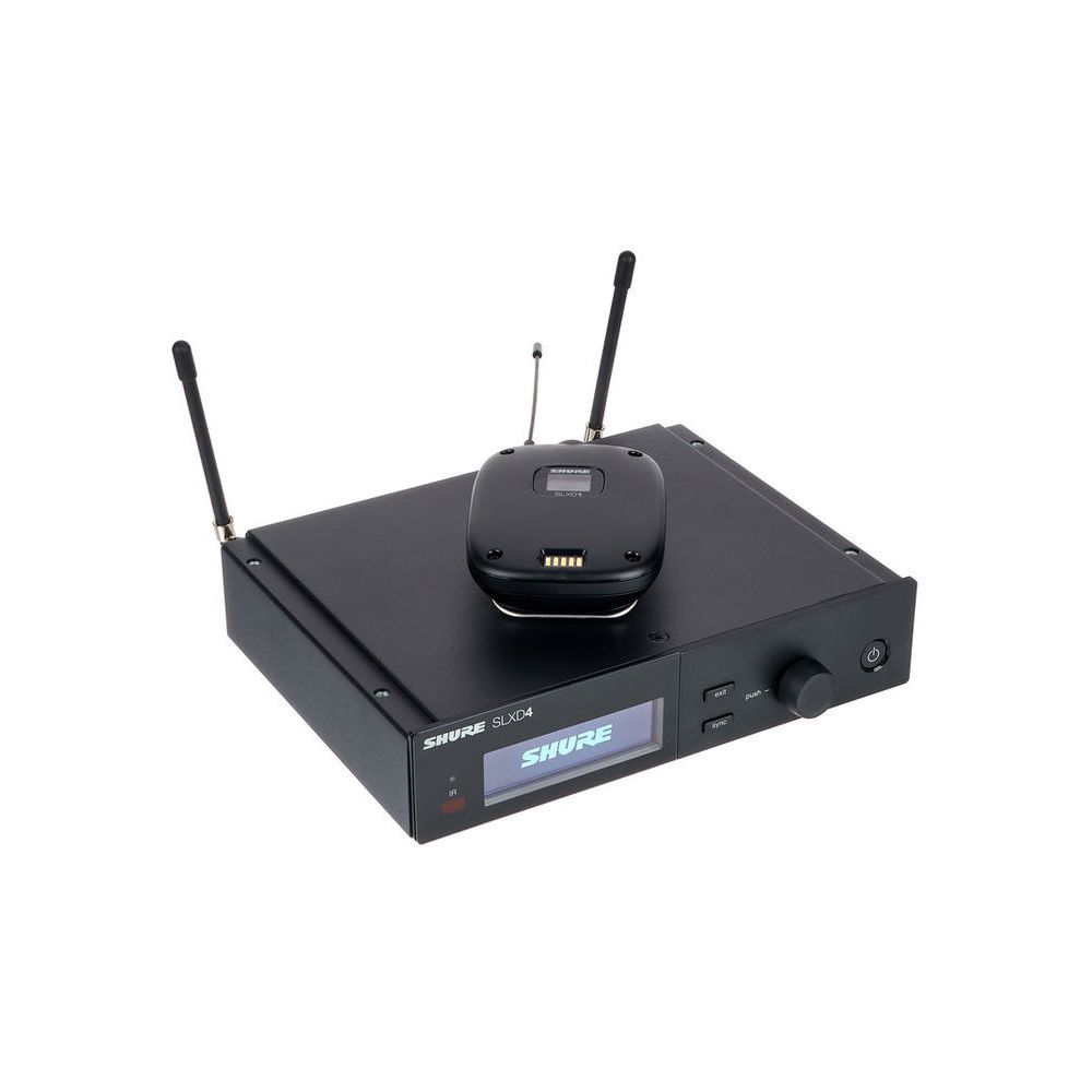 Shure SLXD14E/153T S50 – Thomann Ireland