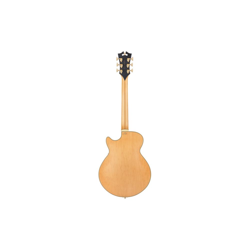 DAngelico Deluxe SS Satin Honey – Thomann Ireland