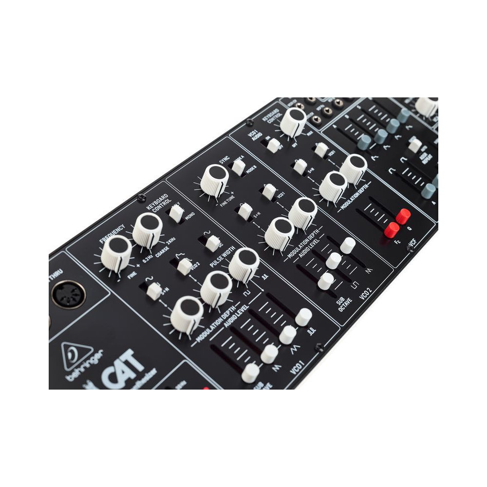 Behringer CAT – Thomann Ireland