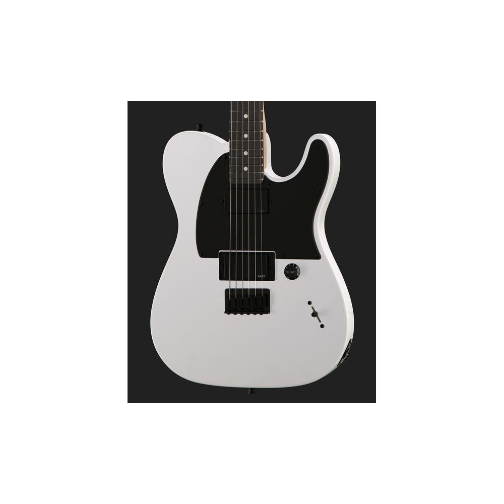 Fender Jim Root Telecaster Flat White – Thomann Ireland