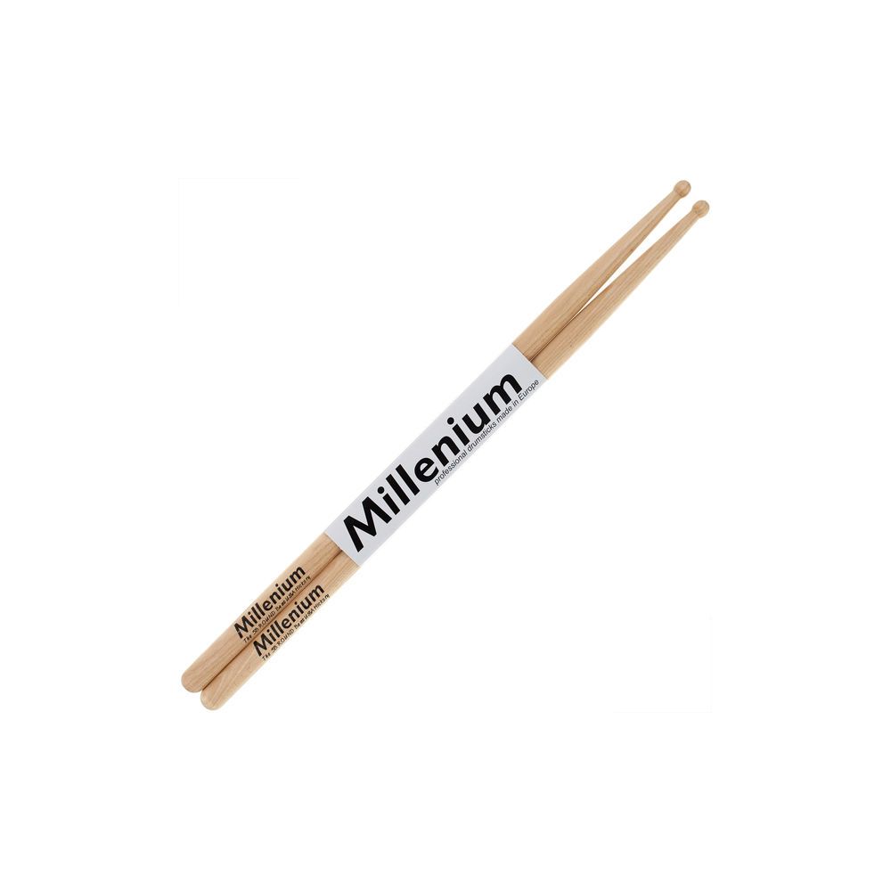 Millenium 5B Hickory Sticks round – Thomann Ireland