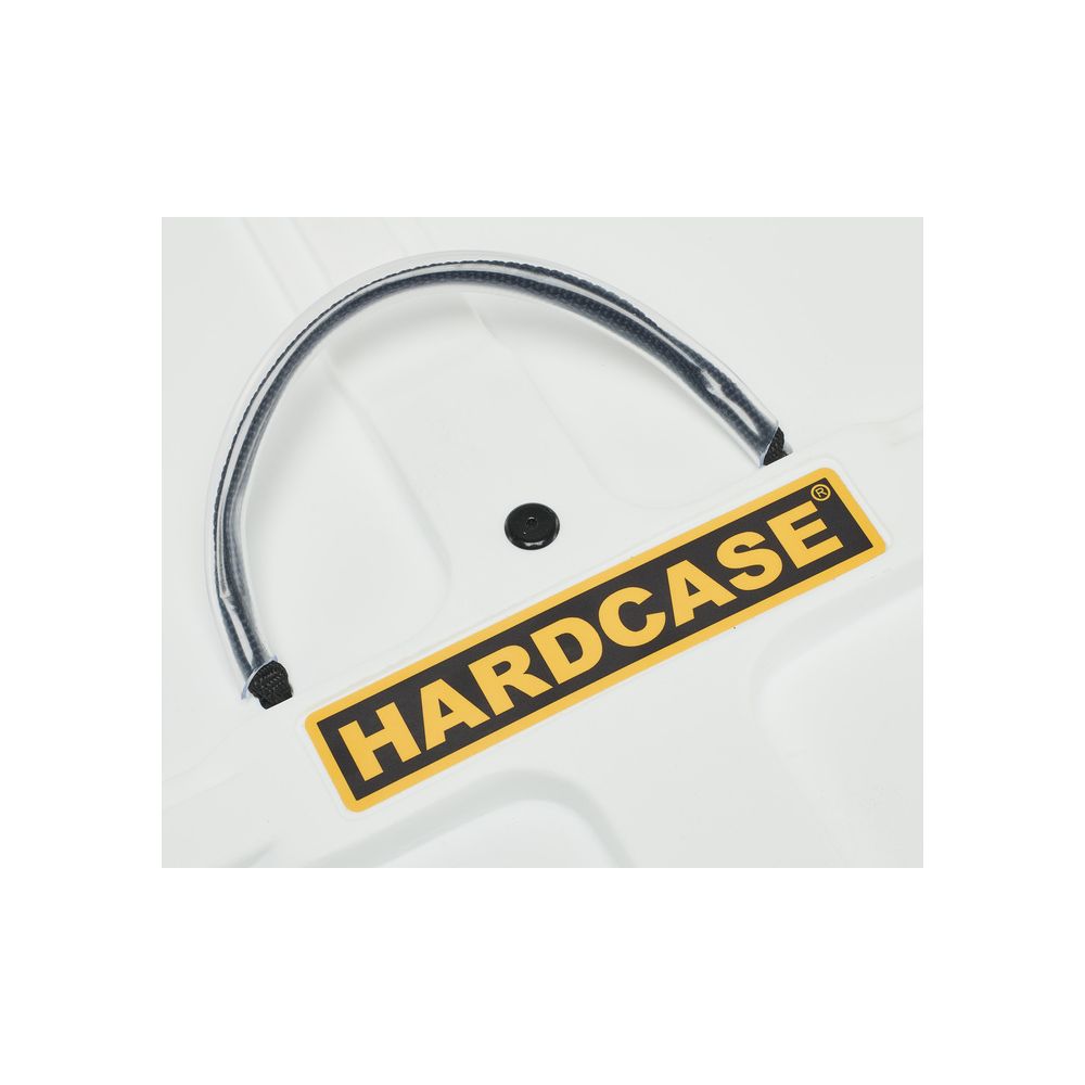 Hardcase HRockFus3 F.Lined Set White – Thomann Ireland