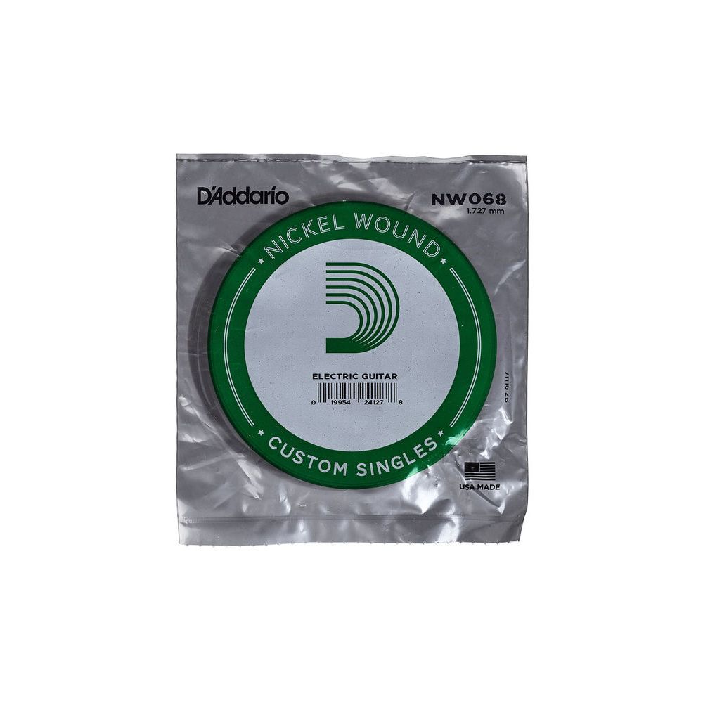 Daddario NW068 Single String – Thomann Ireland
