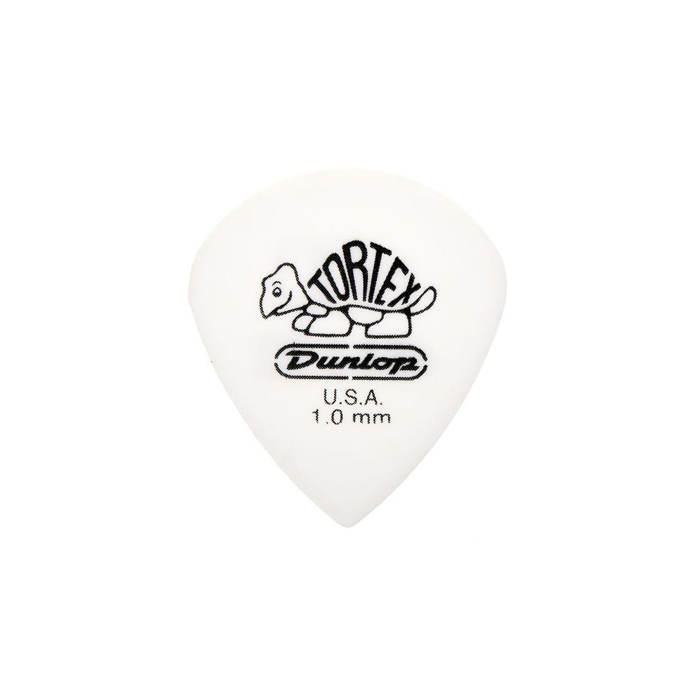 Dunlop Tortex Jazz III White 1,00 – Thomann Ireland