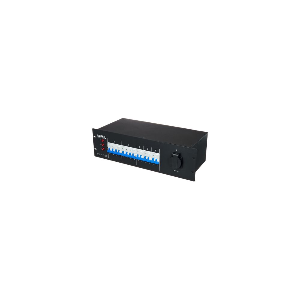 Botex PSA 322 Power Distribu B