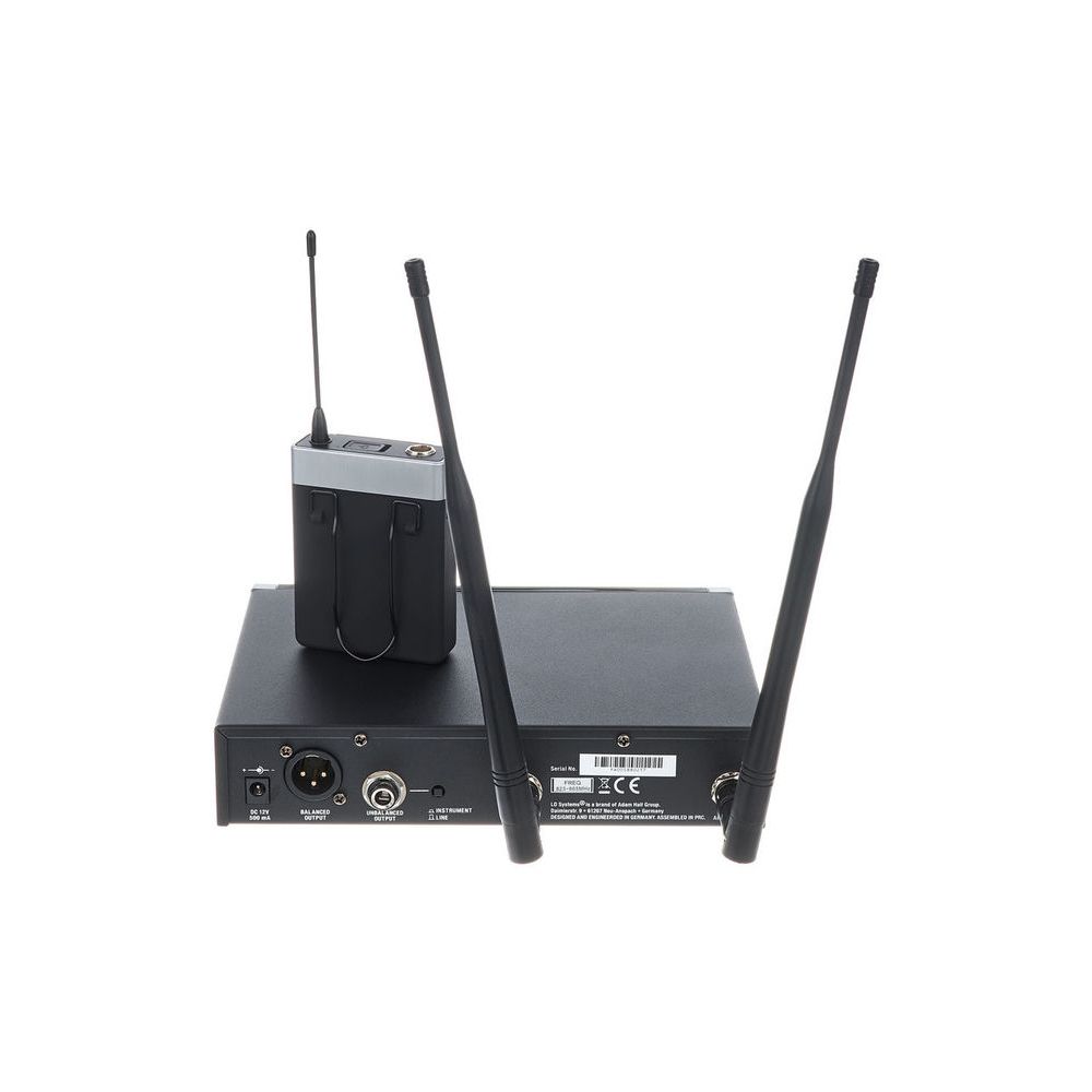 LD Systems U508 BPHH – Thomann Ireland