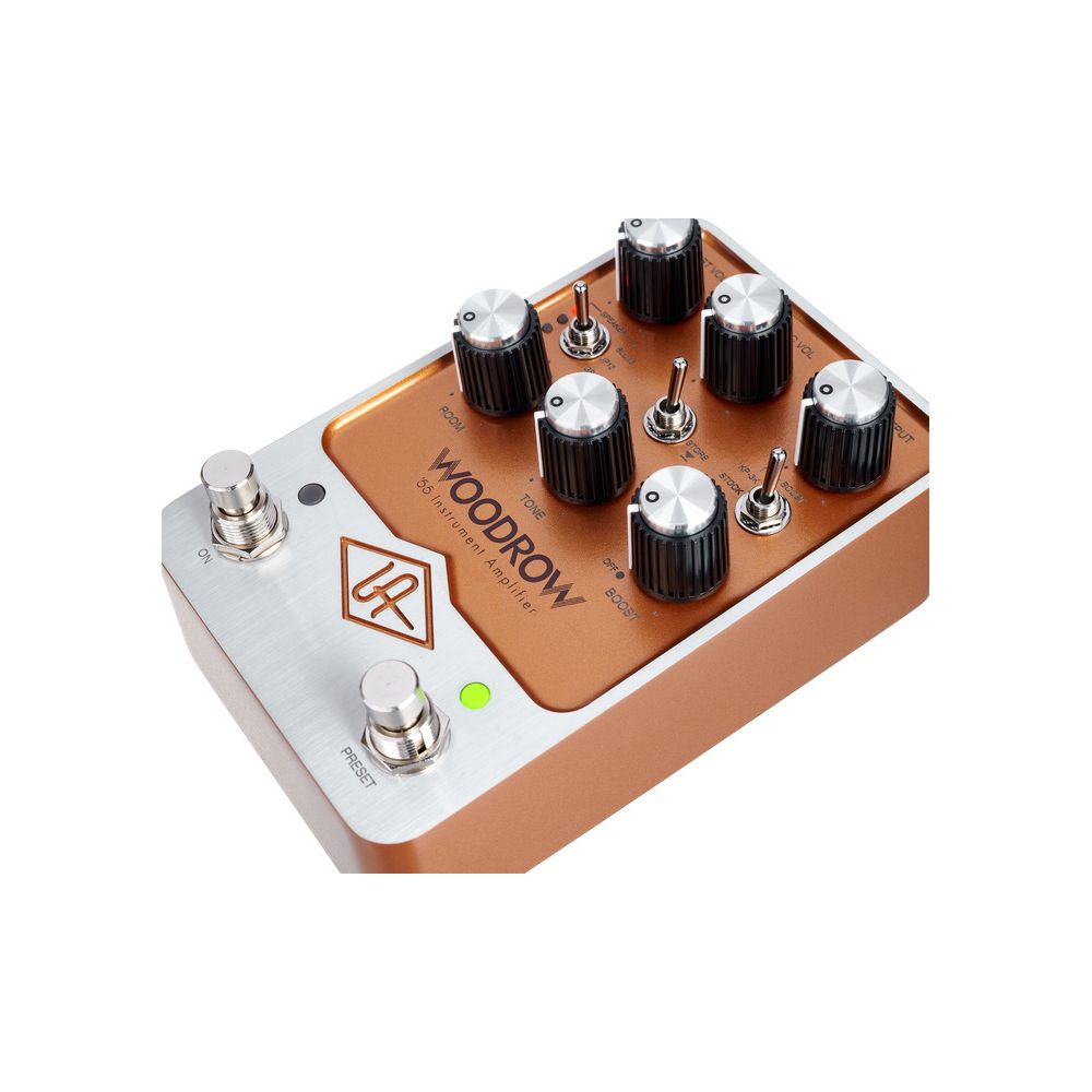 Universal Audio UAFX Woodrow '55 – Thomann Ireland