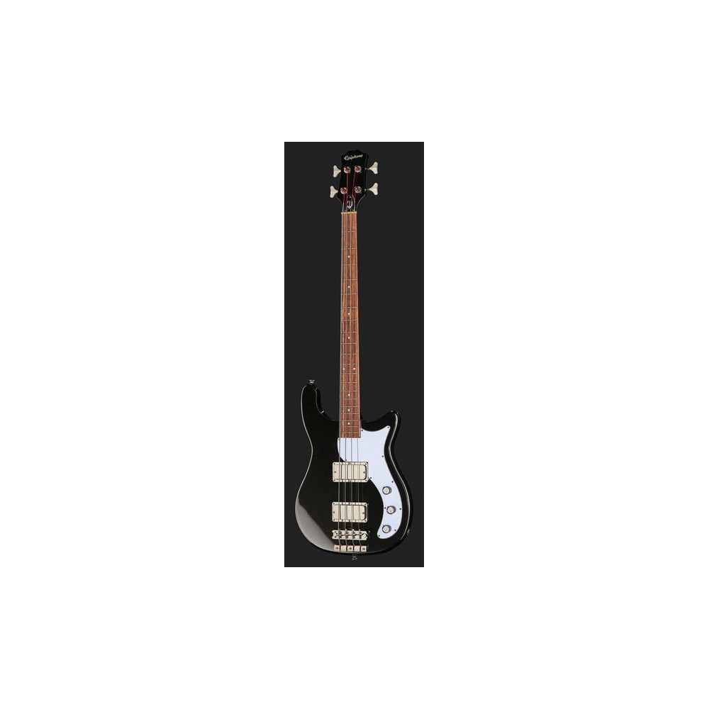 Epiphone Embassy Bass Graphite Black – Thomann Ireland