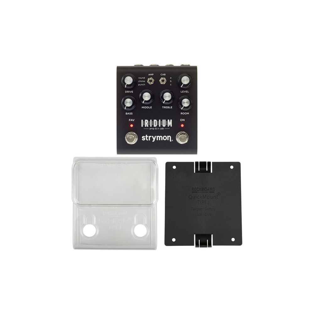 Strymon Iridium Bundle PS J RB – Thomann Ireland