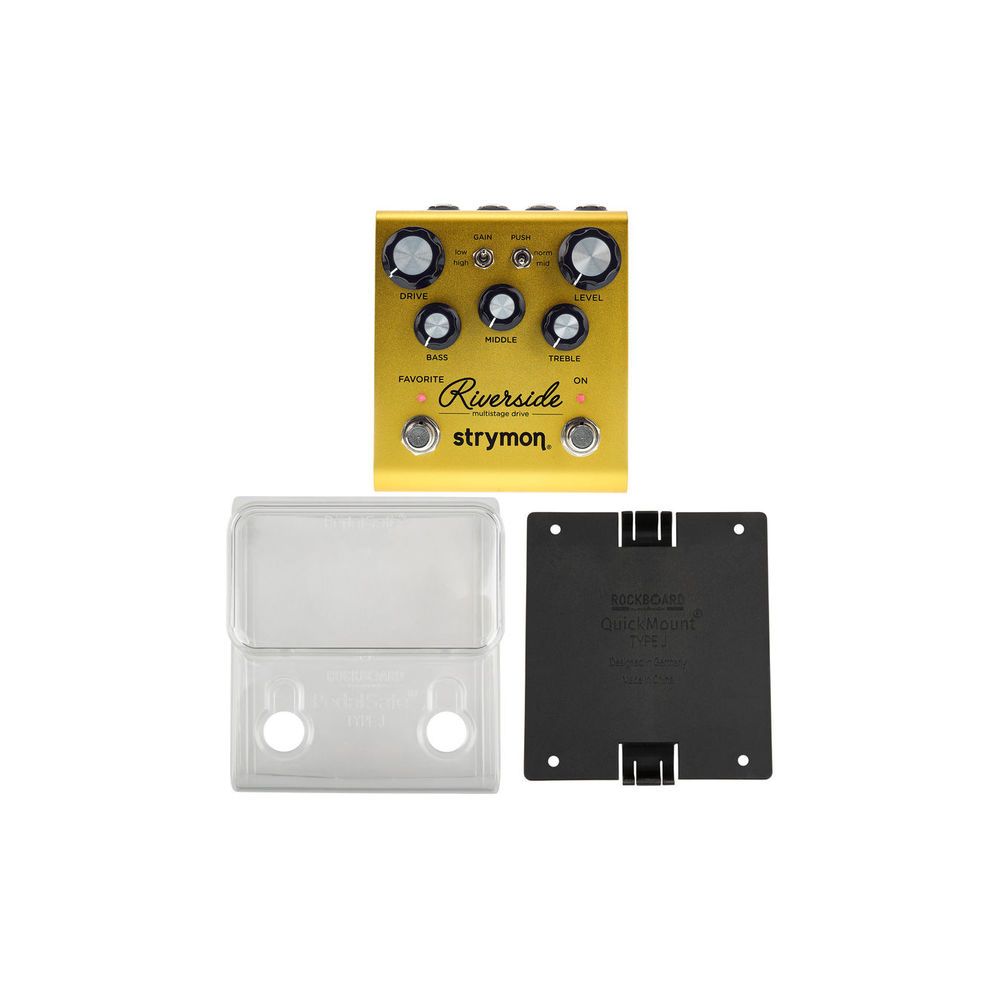 Strymon Riverside Bundle PS J RB – Thomann Ireland