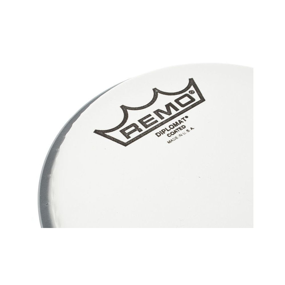 Remo 06" Diplomat Coated – Thomann Ireland