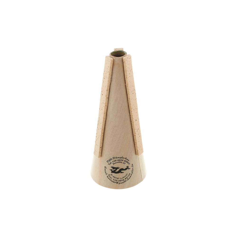 Esser Dämpferbau Piccolo Trumpet Straight Mute – Thomann Ireland