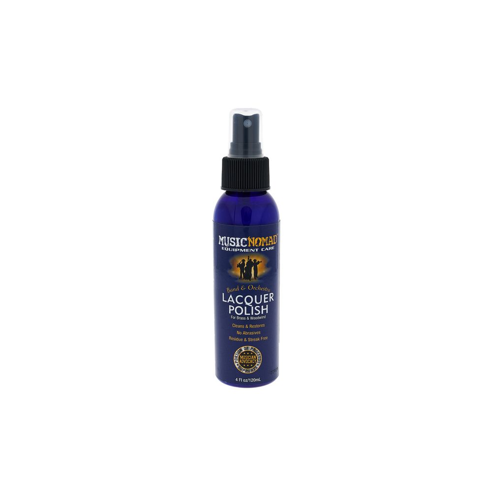 MusicNomad Lacquer Polish (MN700) – Thomann Ireland