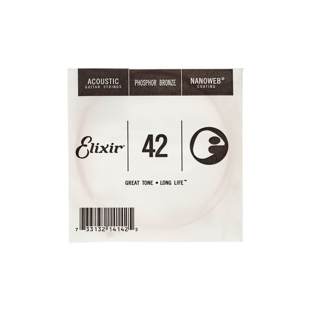 Elixir .042 Western Guitar Ph. – Thomann Ireland