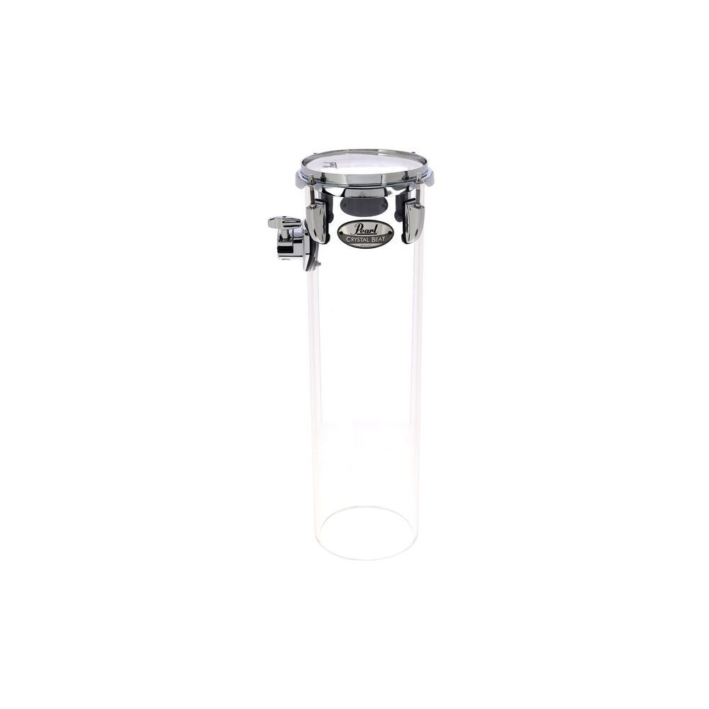 Pearl 06"x21" Rocket Tom Crystal Cl. – Thomann Ireland