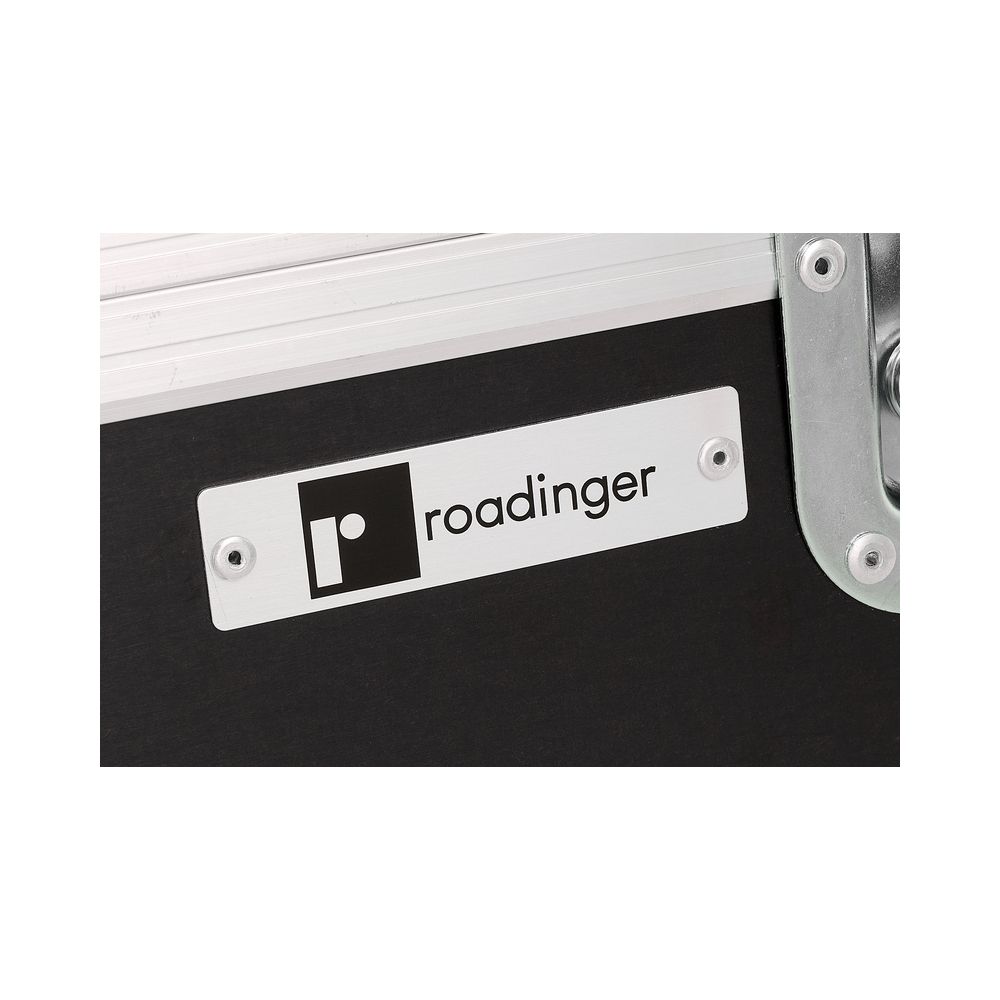 Roadinger Flightcase 2x TMH