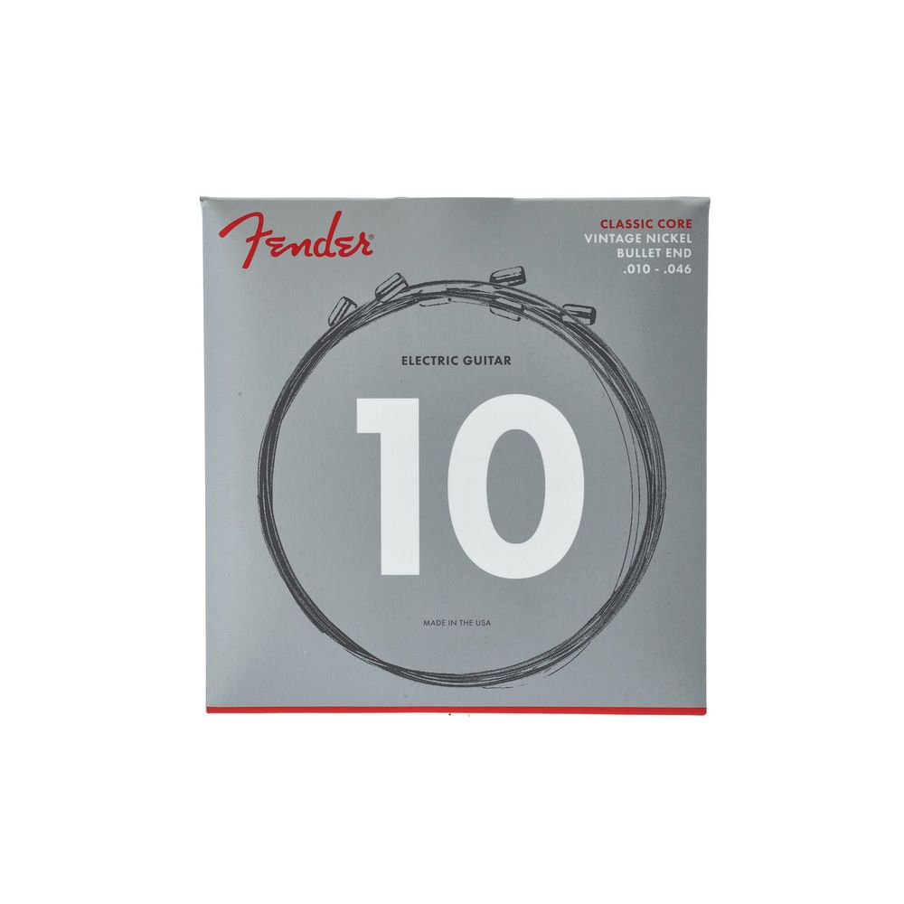Fender NCKL 3155R Classic Core String – Thomann Ireland
