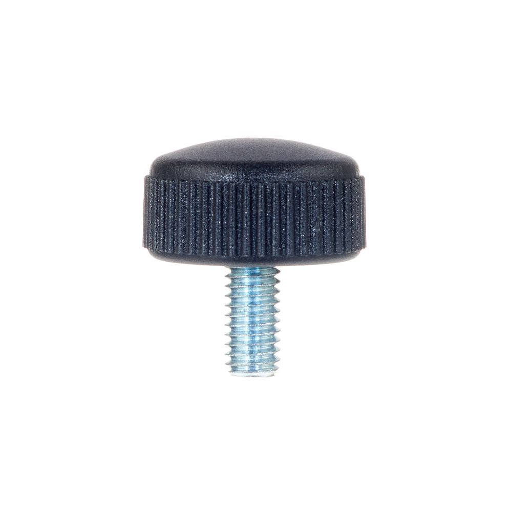 K&M Knurled Head Screw M6 x 16 – Thomann Ireland