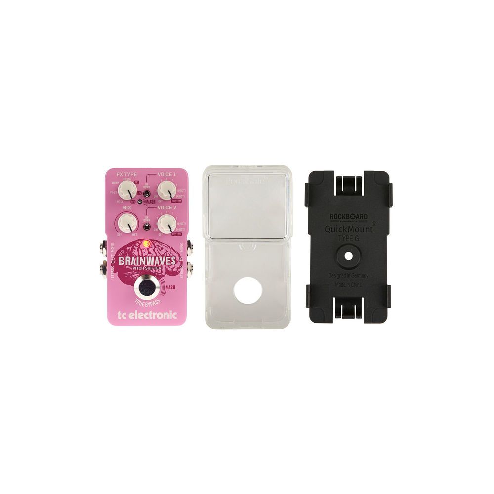tc electronic Brainwaves Bundle PS G RB – Thomann Ireland