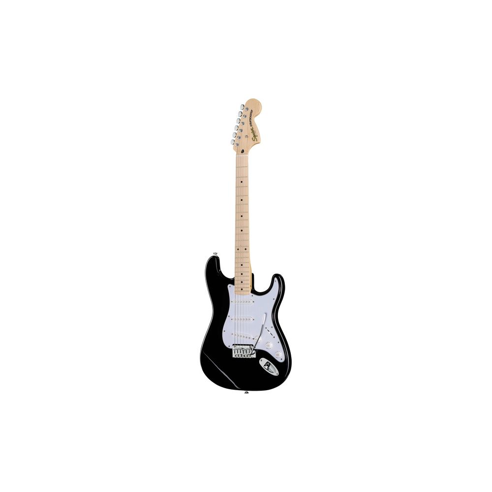 Squier Affinity Strat MN BK – Thomann Ireland