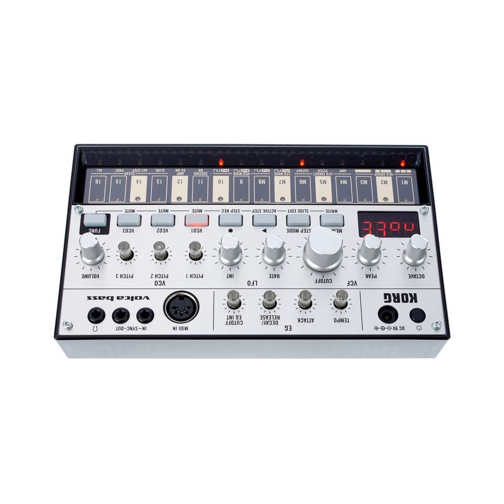 Korg Volca Bass Bundle – Thomann Ireland