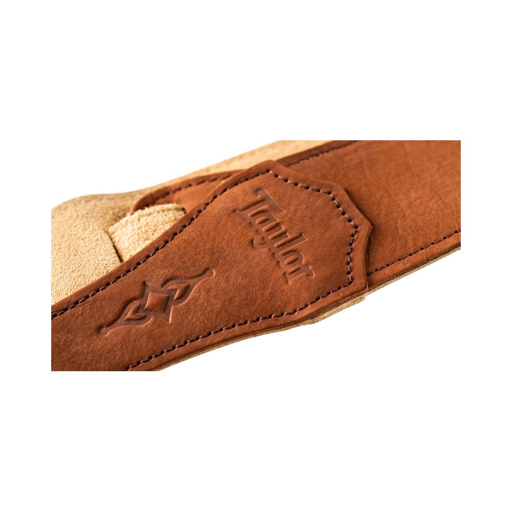 Taylor Gemstone Leather Strap TAN – Thomann Ireland