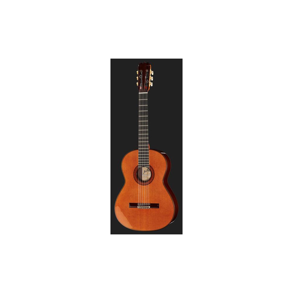 Ramirez Tradicional 1A w. case – Thomann Ireland