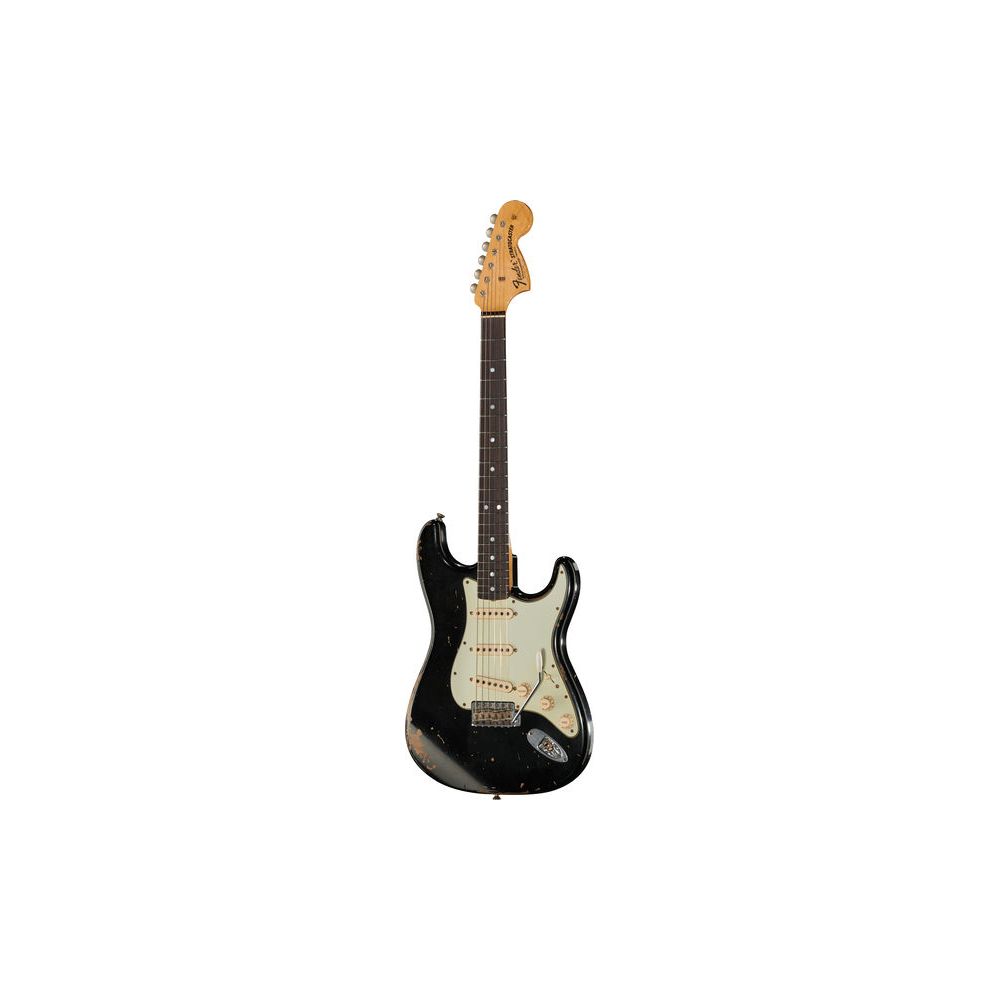 Fender Michael Landau 68 Strat HR BK – Thomann Ireland