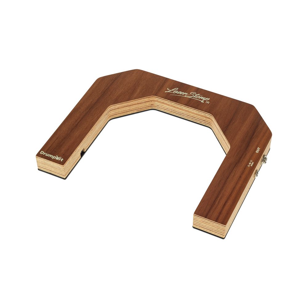 Drumport StompTech Laser Stomp Auto Stomp P. Bun. – Thomann Ireland