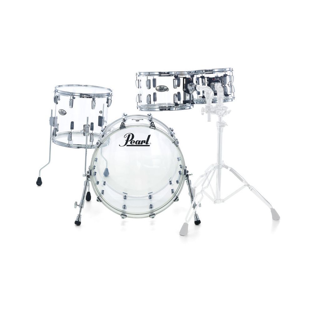 Pearl Crystal Beat Studio Clear – Thomann Ireland