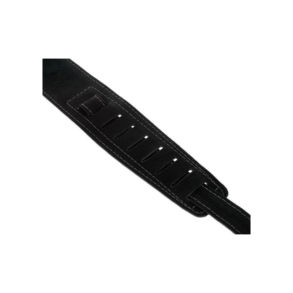 Harley Benton Guitar Strap Suede Black – Thomann Ireland