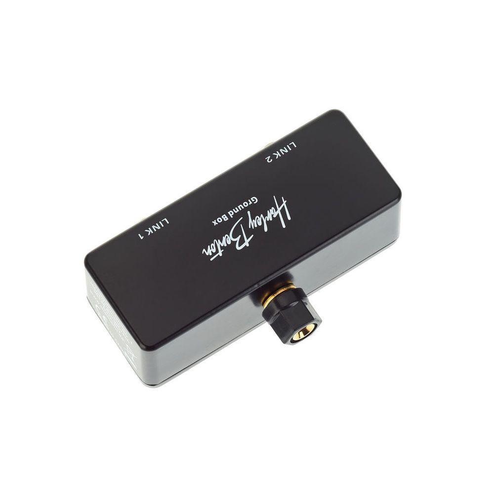 Harley Benton GroundBox – Thomann Ireland