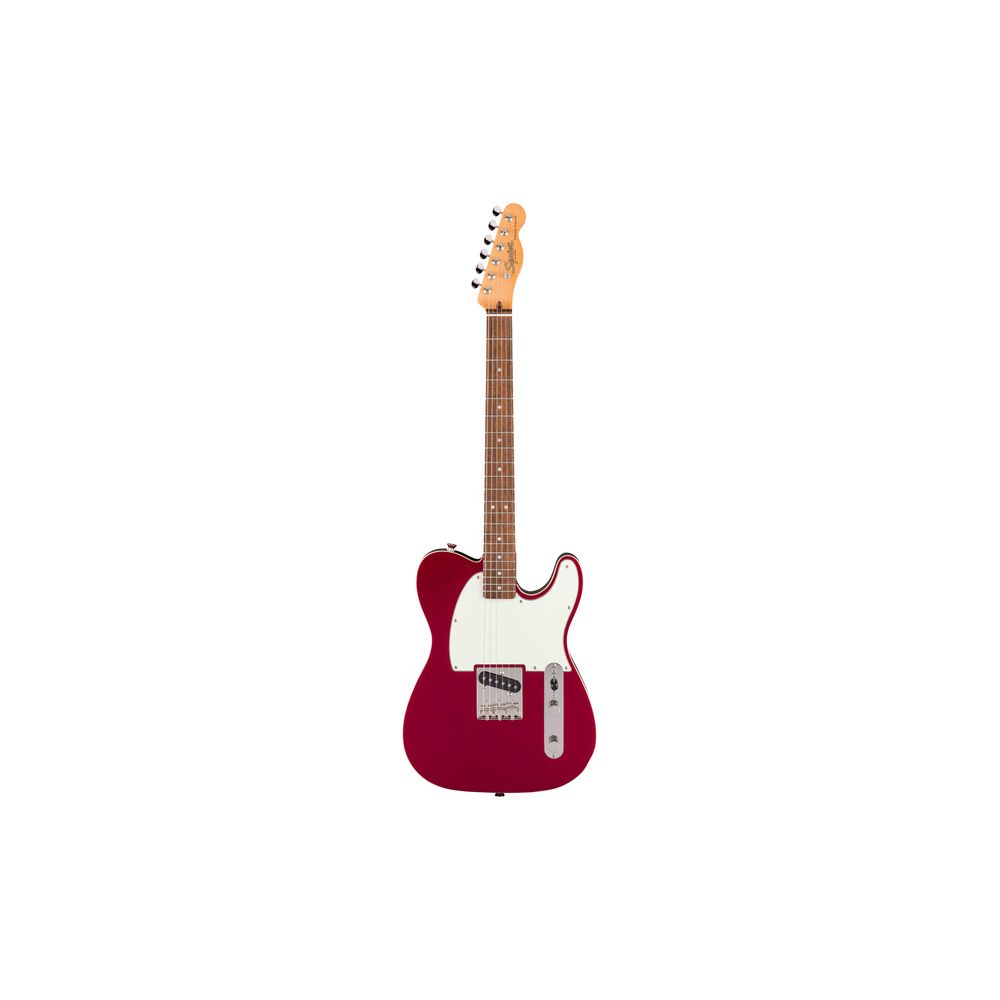 Squier CV Custom Esquire LRL PPG CAR – Thomann Ireland