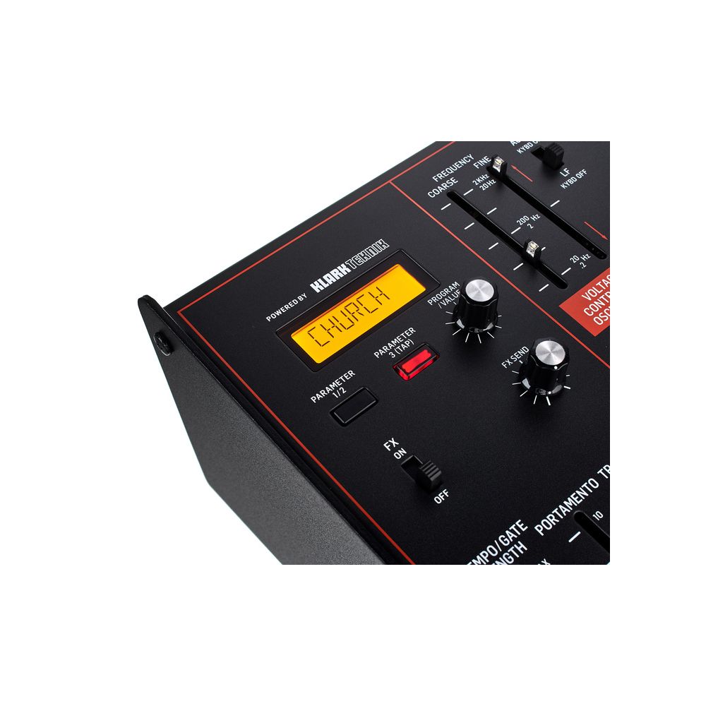 Behringer Odyssey Bag Bundle – Thomann Ireland