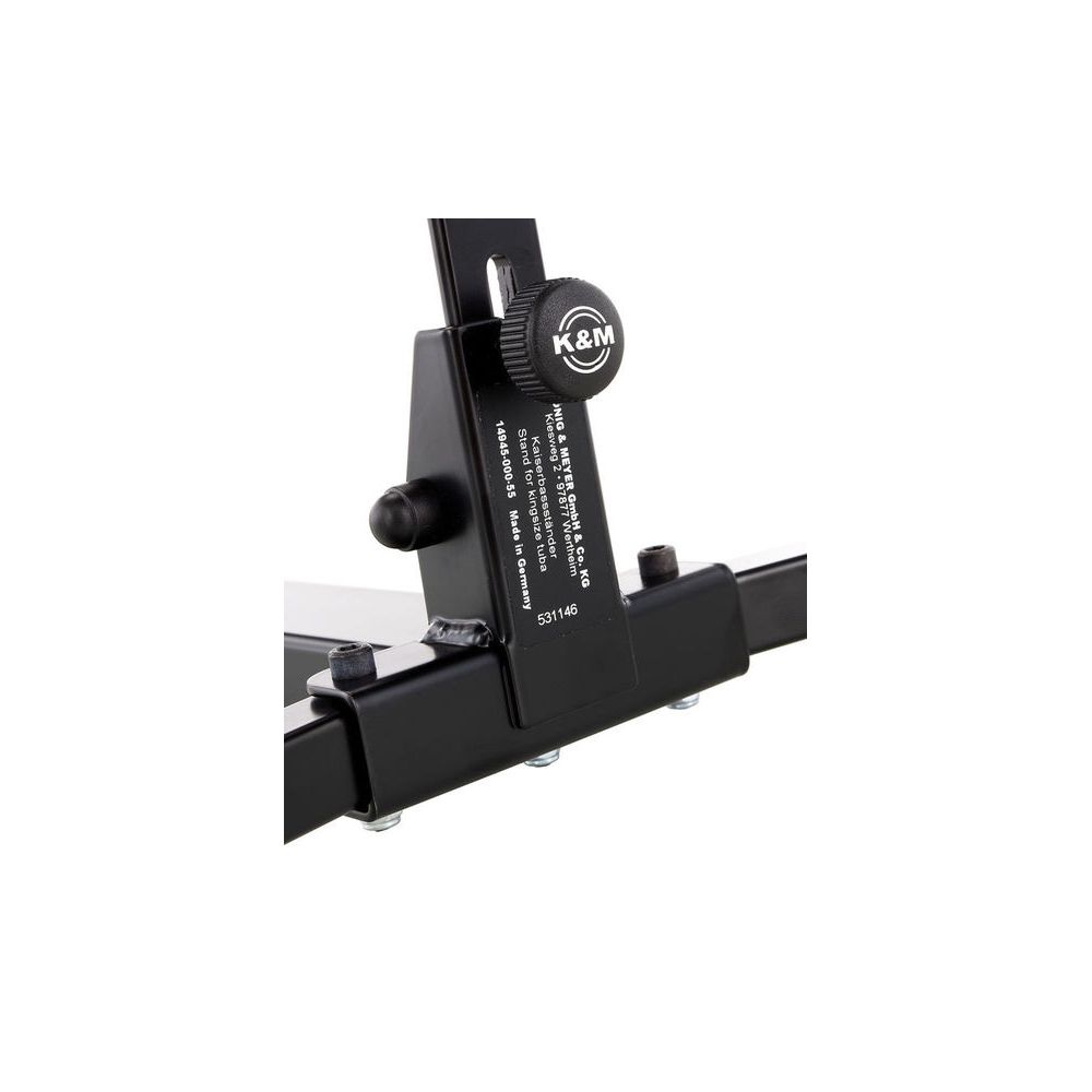 K&M 14945 Kingsize Tuba Stand – Thomann Ireland