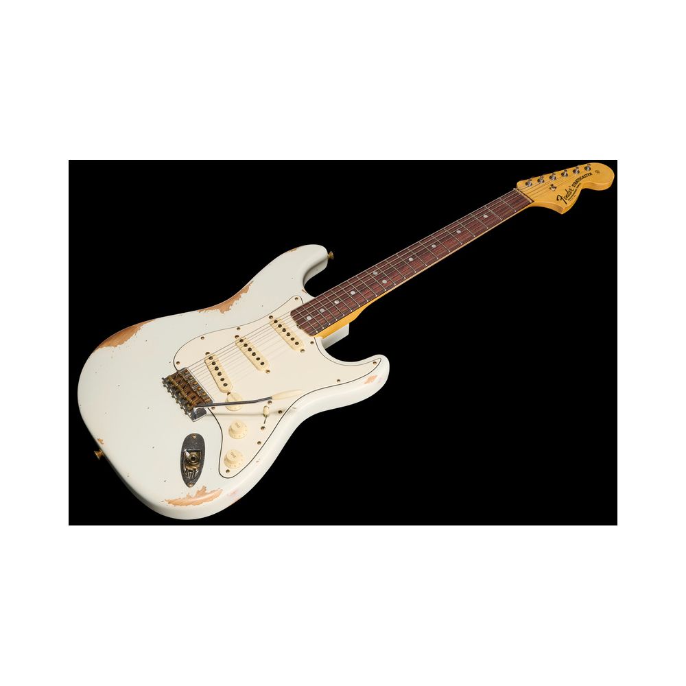 Fender 69 Strat OLW Relic – Thomann Ireland