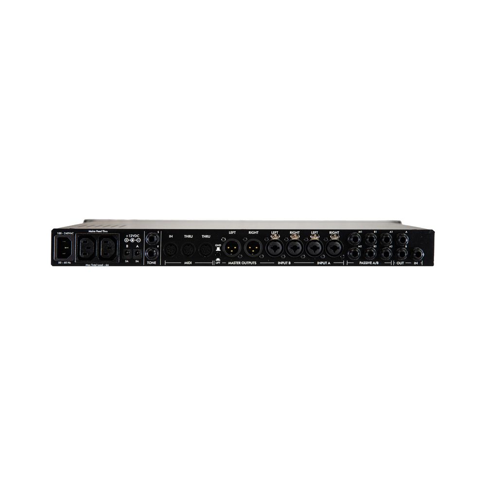 Fretronics RSW Auto Redundancy System – Thomann Ireland
