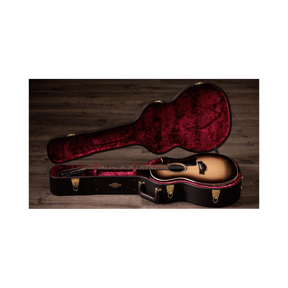 Taylor 814ce Special Edition Charcoal – Thomann Ireland