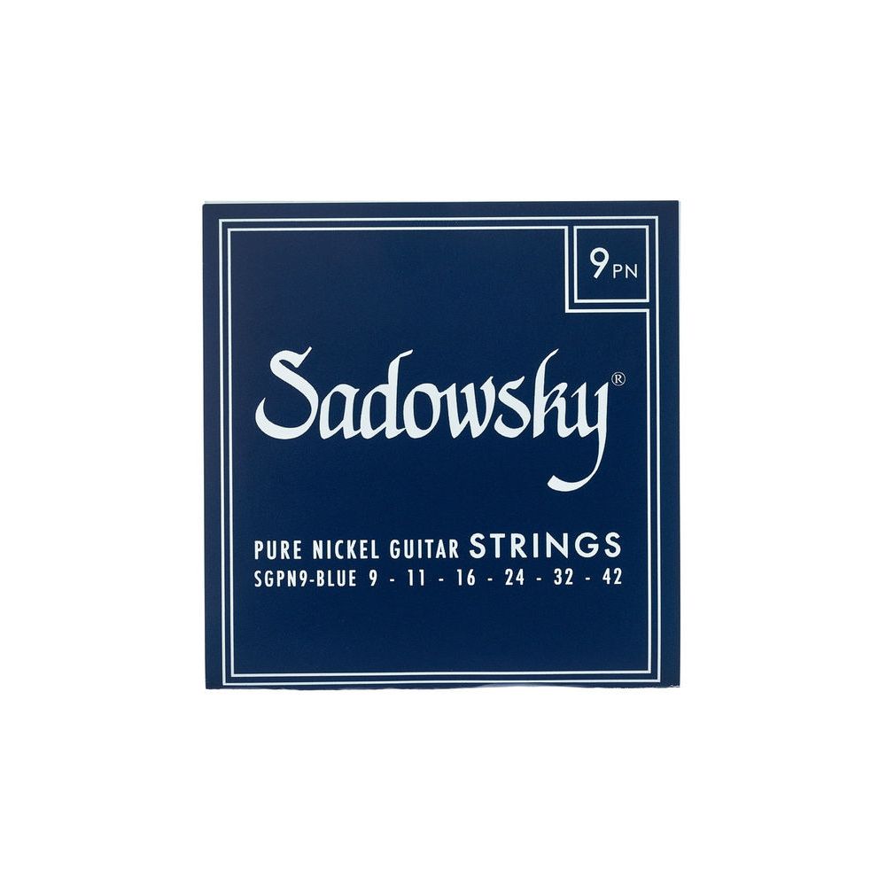 Sadowsky Blue Label N 009